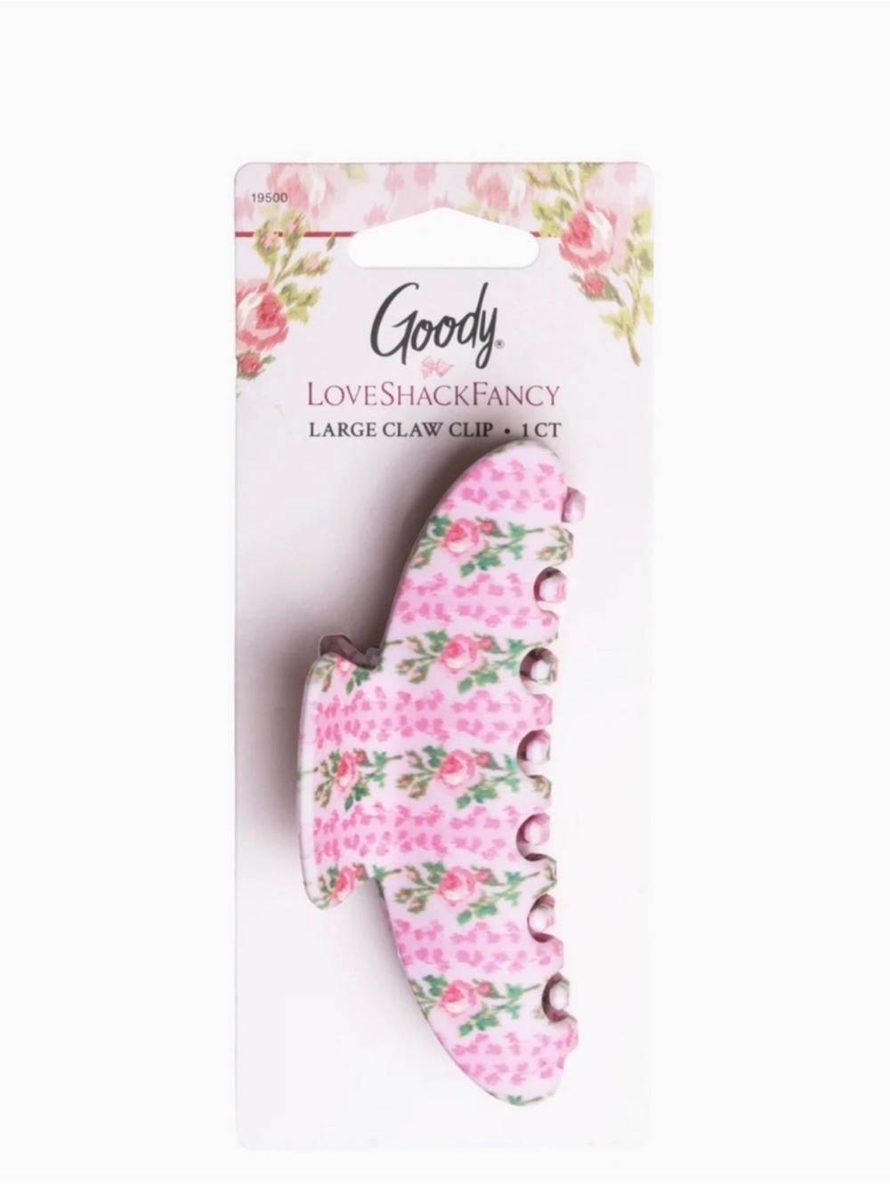 Goody x Love Shack Fancy Large Claw Clip